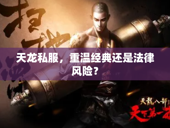 天龙私服，重温经典还是法律风险？