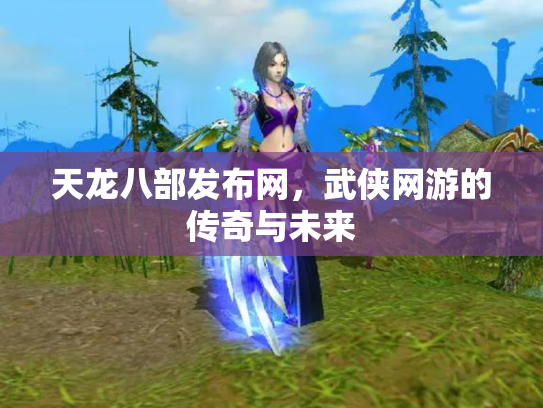 天龙八部发布网，武侠网游的传奇与未来