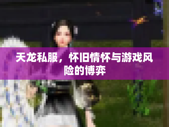 天龙私服，怀旧情怀与游戏风险的博弈