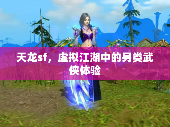 天龙sf，虚拟江湖中的另类武侠体验