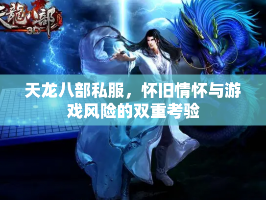 天龙八部私服，怀旧情怀与游戏风险的双重考验