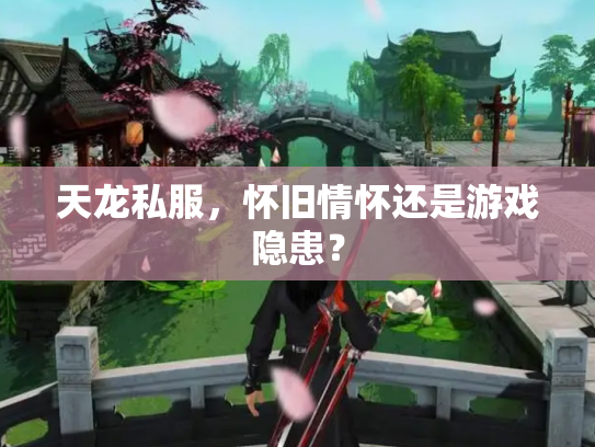 天龙私服，怀旧情怀还是游戏隐患？