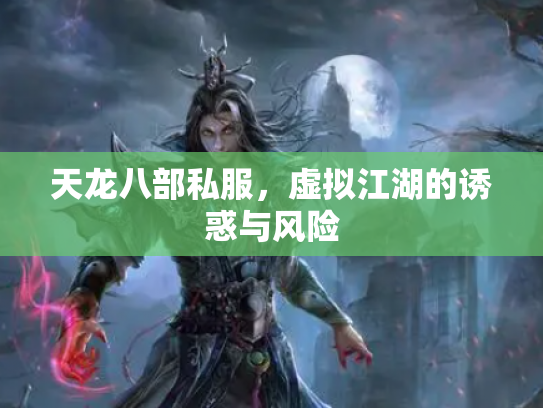 天龙八部私服，虚拟江湖的诱惑与风险