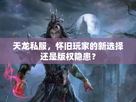 天龙私服，怀旧玩家的新选择还是版权隐患？