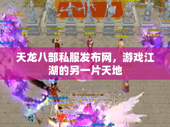 天龙八部私服发布网，游戏江湖的另一片天地