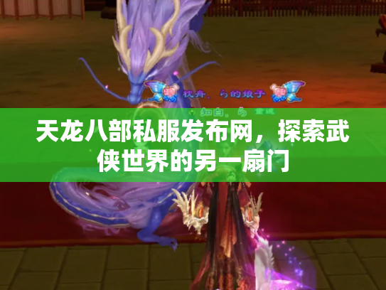 天龙八部私服发布网，探索武侠世界的另一扇门