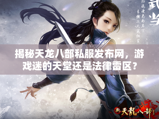 揭秘天龙八部私服发布网，游戏迷的天堂还是法律雷区？