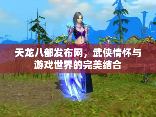 天龙八部发布网，武侠情怀与游戏世界的完美结合