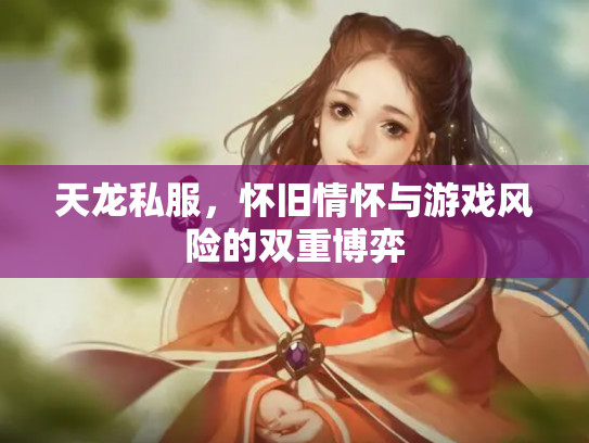 天龙私服，怀旧情怀与游戏风险的双重博弈
