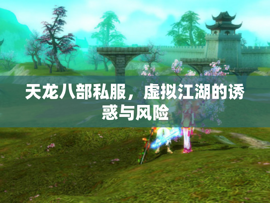 天龙八部私服，虚拟江湖的诱惑与风险