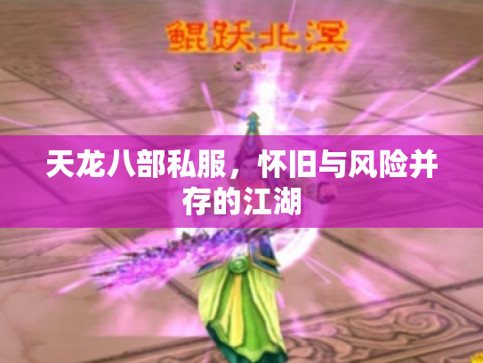 天龙八部私服，怀旧与风险并存的江湖