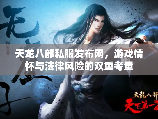天龙八部私服发布网，游戏情怀与法律风险的双重考量