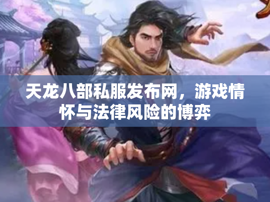 天龙八部私服发布网，游戏情怀与法律风险的博弈