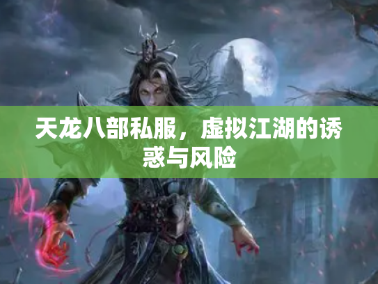 天龙八部私服，虚拟江湖的诱惑与风险