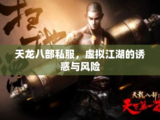 天龙八部私服，虚拟江湖的诱惑与风险