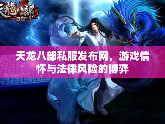 天龙八部私服发布网，游戏情怀与法律风险的博弈