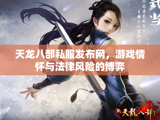 天龙八部私服发布网，游戏情怀与法律风险的博弈