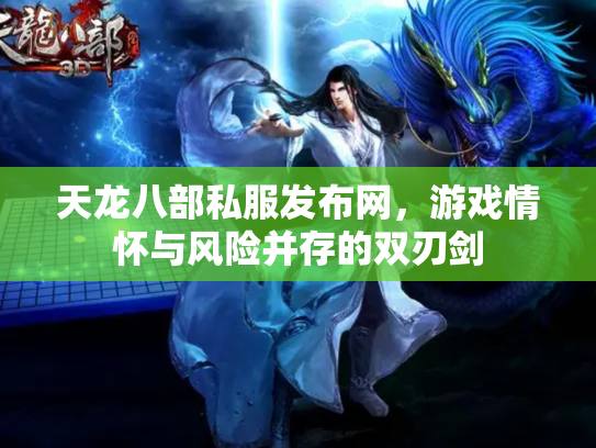 天龙八部私服发布网，游戏情怀与风险并存的双刃剑