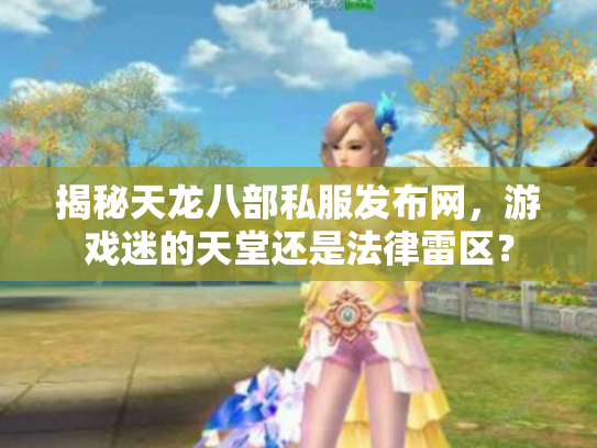 揭秘天龙八部私服发布网，游戏迷的天堂还是法律雷区？
