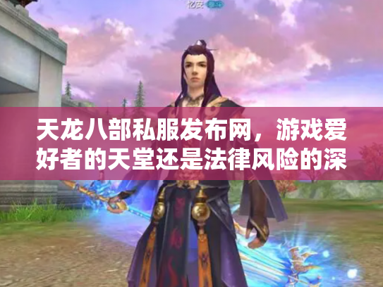 天龙八部私服发布网，游戏爱好者的天堂还是法律风险的深渊？