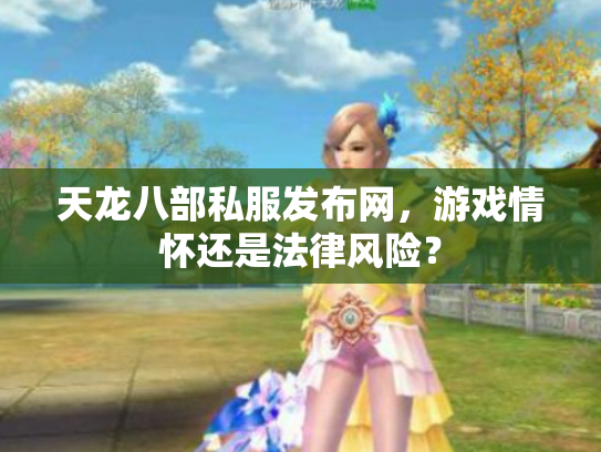 天龙八部私服发布网，游戏情怀还是法律风险？
