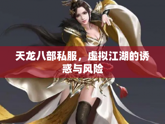 天龙八部私服，虚拟江湖的诱惑与风险