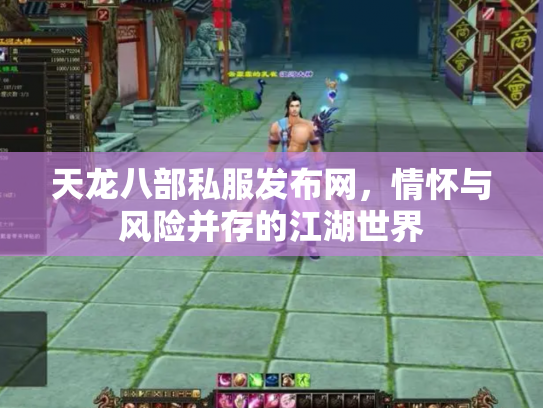 天龙八部私服发布网，情怀与风险并存的江湖世界