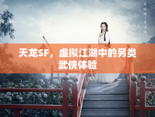 天龙SF，虚拟江湖中的另类武侠体验