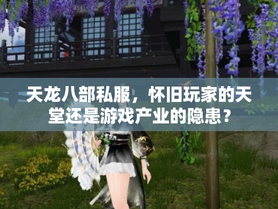 天龙八部私服，怀旧玩家的天堂还是游戏产业的隐患？