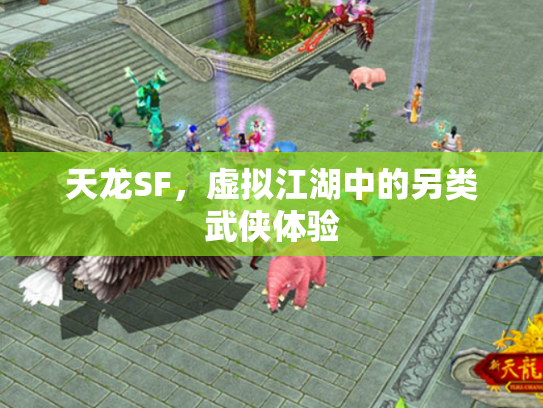 天龙SF，虚拟江湖中的另类武侠体验