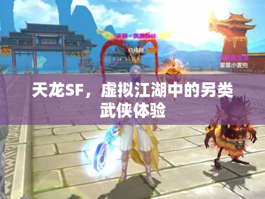 天龙SF，虚拟江湖中的另类武侠体验