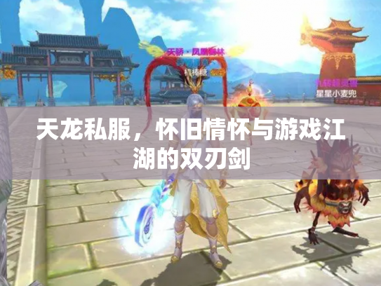 天龙私服，怀旧情怀与游戏江湖的双刃剑