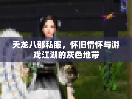 天龙八部私服，怀旧情怀与游戏江湖的灰色地带
