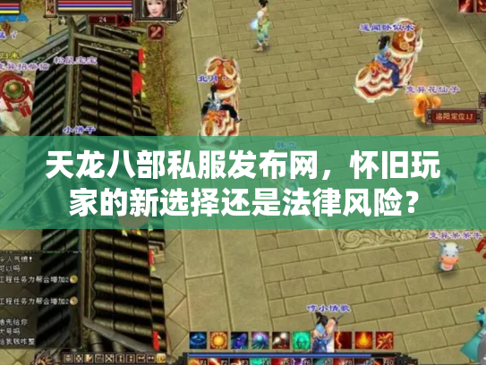 天龙八部私服发布网，怀旧玩家的新选择还是法律风险？