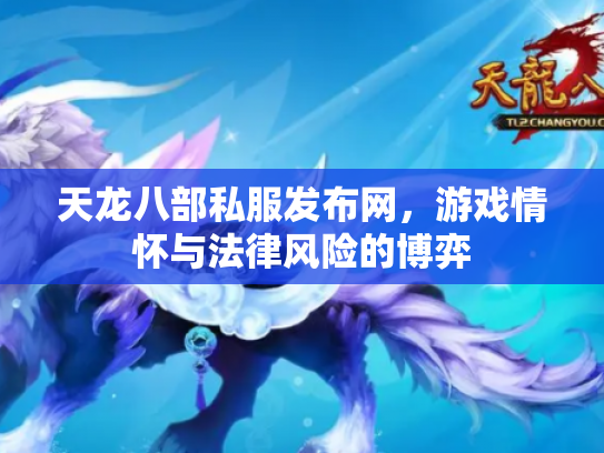 天龙八部私服发布网，游戏情怀与法律风险的博弈