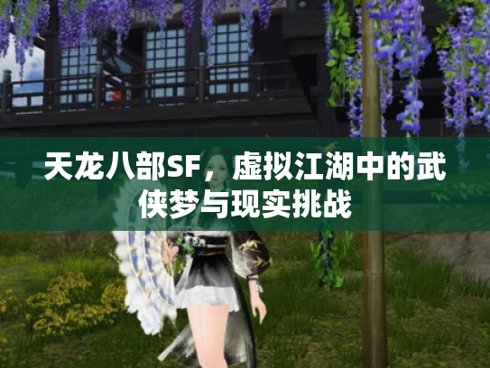 天龙八部SF，虚拟江湖中的武侠梦与现实挑战