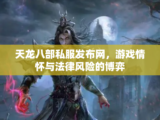 天龙八部私服发布网，游戏情怀与法律风险的博弈
