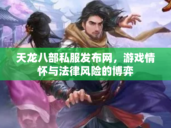 天龙八部私服发布网，游戏情怀与法律风险的博弈