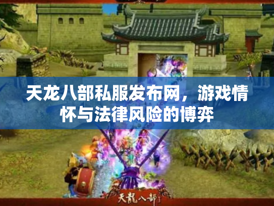天龙八部私服发布网，游戏情怀与法律风险的博弈