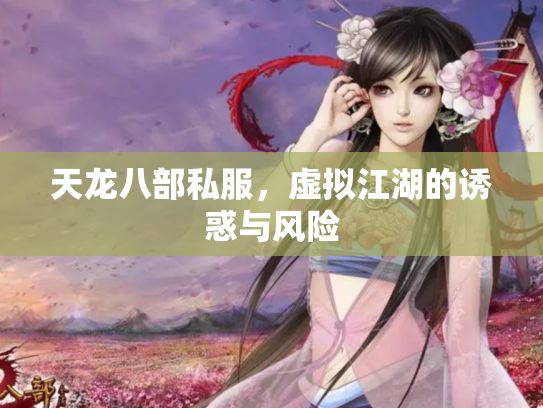 天龙八部私服，虚拟江湖的诱惑与风险
