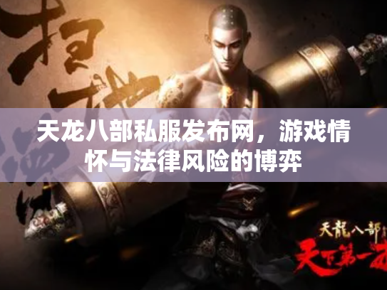 天龙八部私服发布网，游戏情怀与法律风险的博弈