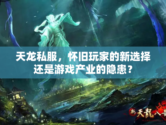 天龙私服，怀旧玩家的新选择还是游戏产业的隐患？
