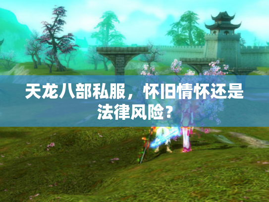 天龙八部私服，怀旧情怀还是法律风险？