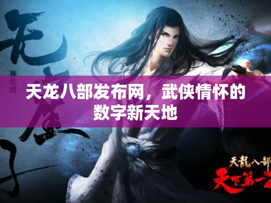 天龙八部发布网，武侠情怀的数字新天地