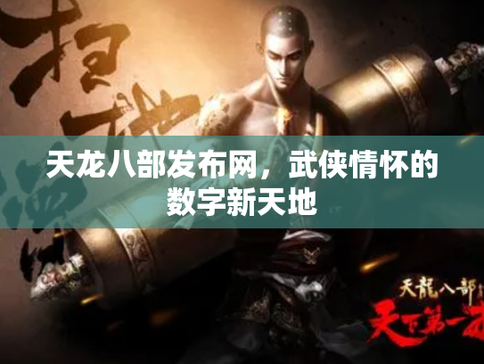 天龙八部发布网，武侠情怀的数字新天地