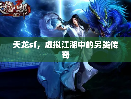 天龙sf，虚拟江湖中的另类传奇