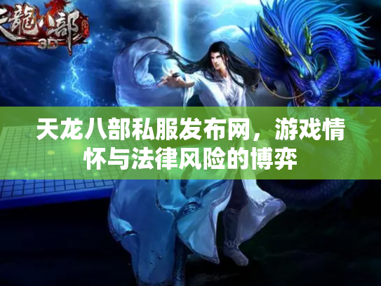 天龙八部私服发布网，游戏情怀与法律风险的博弈
