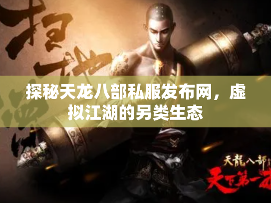 探秘天龙八部私服发布网，虚拟江湖的另类生态