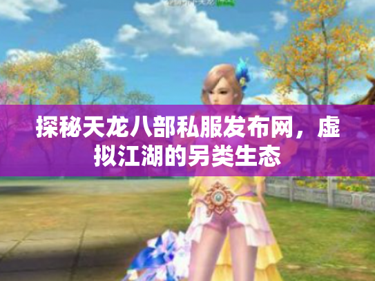 探秘天龙八部私服发布网，虚拟江湖的另类生态