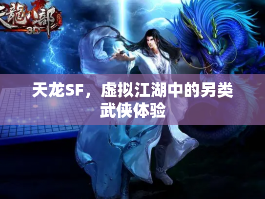 天龙SF，虚拟江湖中的另类武侠体验